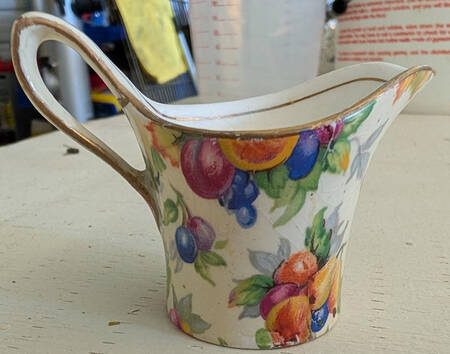 Evesham Eaton Individual Breakfast Set Creamer