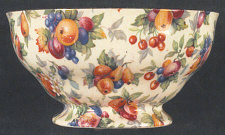 Evesham Cranberry Bowl