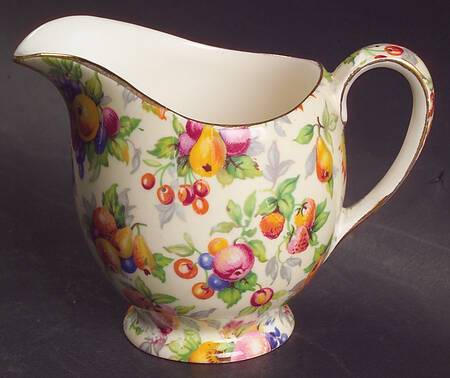 Evesham Albans Creamer