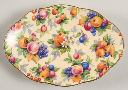 Evesham Individual Gravy Boat Underplate