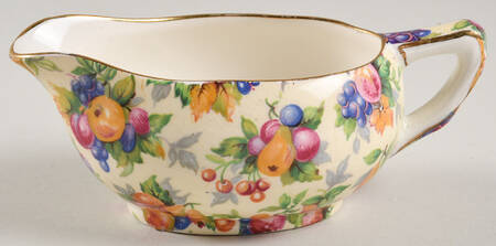 Evesham Individual Gravy Boat No Underplate