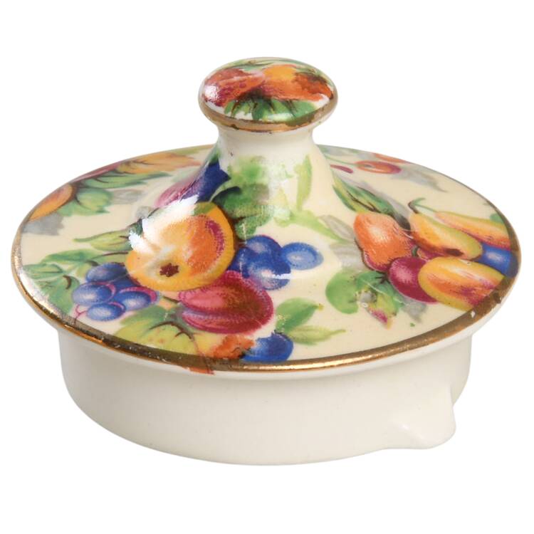Evesham Lid for Countess Teapot