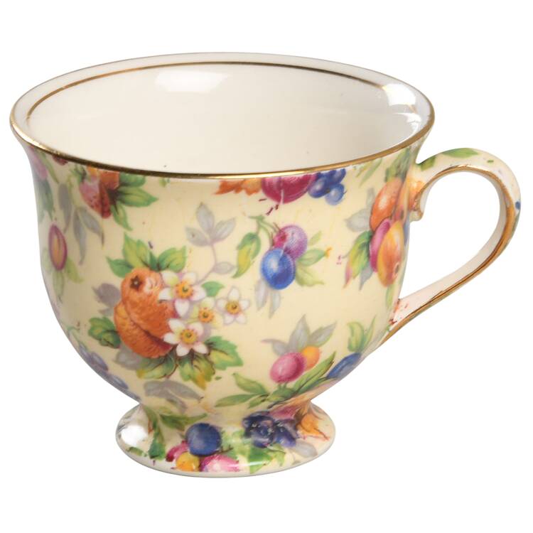 Evesham Footed Demitasse Cup
