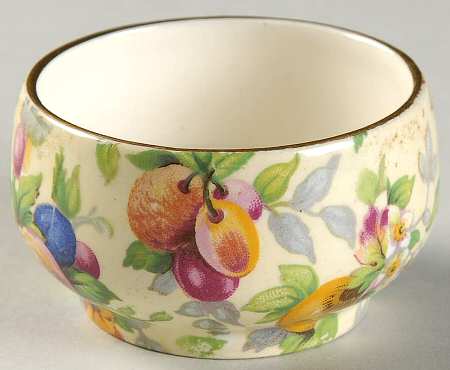 Evesham Breakfast Set, Open Sugar Only