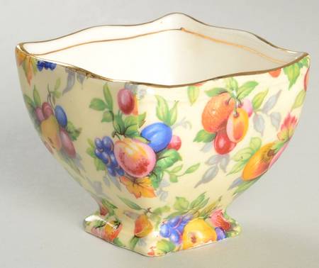 Evesham Ascot Straight Open Sugar Bowl