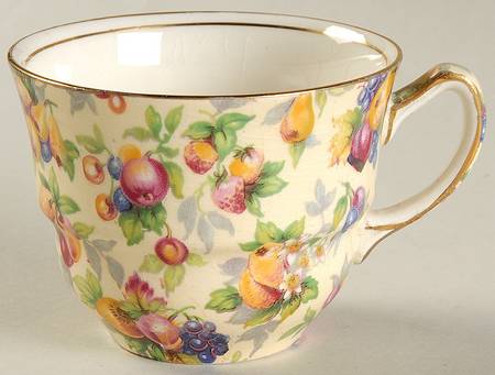 Evesham Flat Cup
