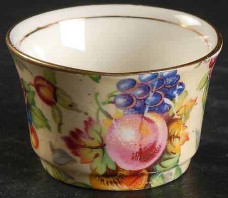 Evesham Countess Variation Individual Breakfast Set Open Sugar
