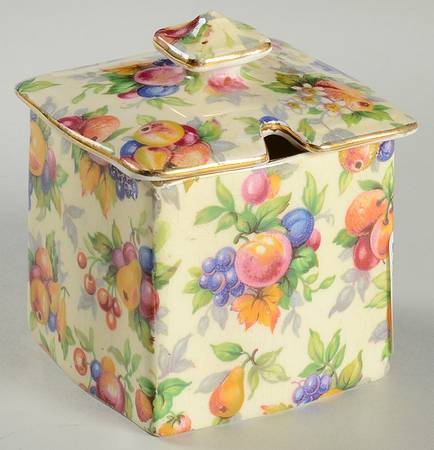 Evesham Jam/Jelly & Lid