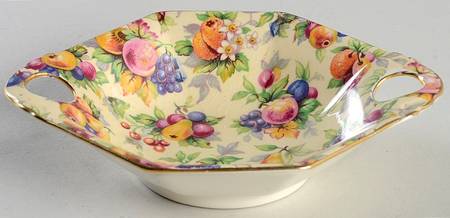 Evesham Sweet Meat Dish