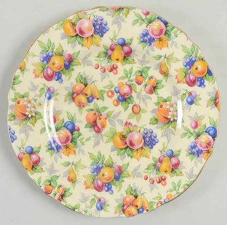 Evesham Dessert/Pie Plate