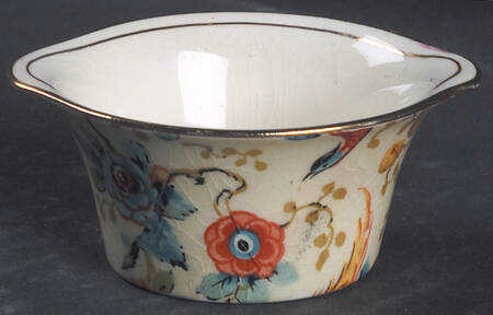 Exotic Bird Eaton Individual Breakfast Set Open Sugar
