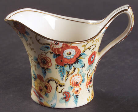 Exotic Bird Eaton Creamer
