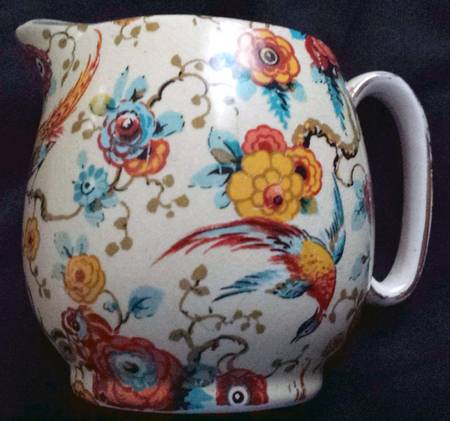 Exotic Bird Countess Creamer