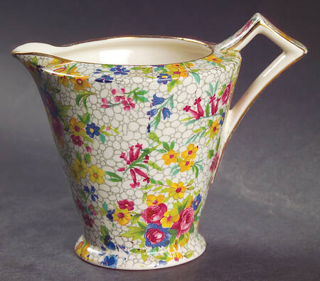 Fireglow (White Background) Hastings Creamer