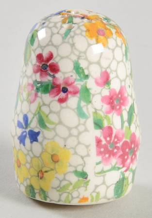 Fireglow (White Background) Salt Shaker