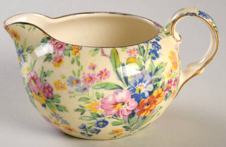 Floral Feast Elite Creamer