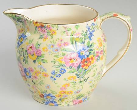 Floral Feast 14 Oz Jug