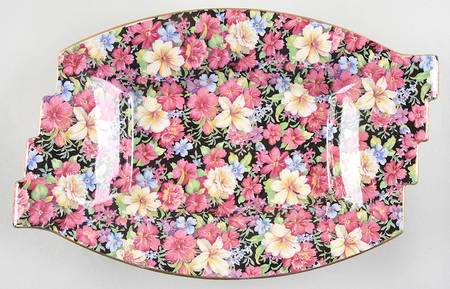 Florence (Disc. 1963) Open Candy Dish