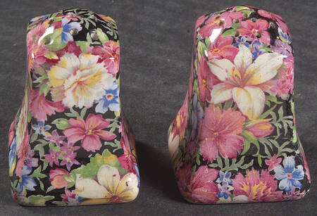 Florence (Disc. 1963) Salt & Pepper Set