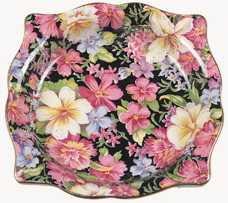 Florence (Disc. 1963) Butter Pat