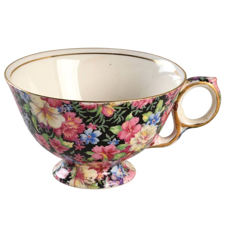 Florence (Disc. 1963) Footed Cup