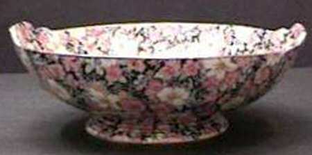 Florence (Disc. 1963) 10" Large Salad Serving Bowl