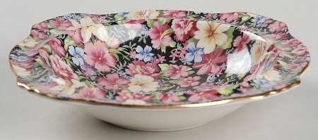 Florence (Earthenware, Circa 1995) Soup/Cereal Bowl