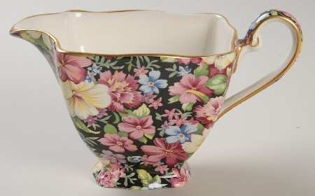 Florence (Earthenware, Circa 1995) Creamer