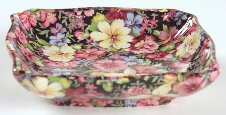Florence (Earthenware, Circa 1995) Square Tray