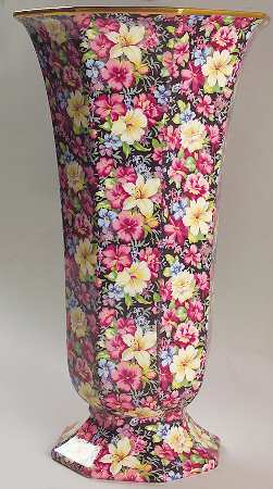 Florence (Earthenware, Circa 1995) 12" Vase