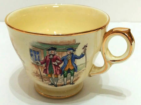 Gainsborough Footed Cup