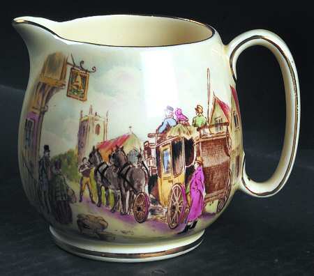 Happy Days Countess Creamer