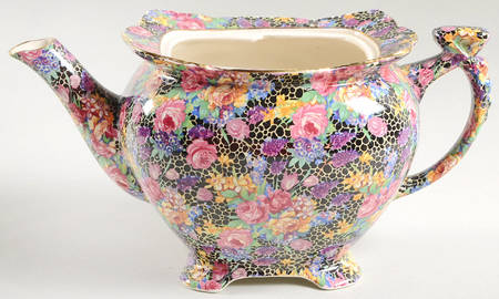 Hazel Early Athena Teapot No Lid