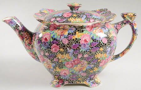 Hazel Early Athena Teapot & Lid