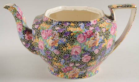 Hazel 3 Cup Ajax Teapot No Lid