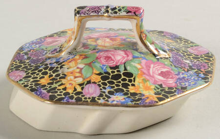 Hazel Lid for 3 Cup Ajax Teapot