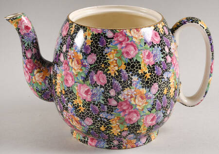 Hazel Countess Teapot No Lid