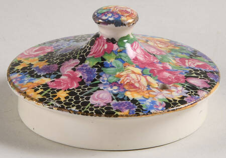 Hazel Lid for Countess Teapot