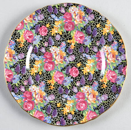 Hazel Bread & Butter Plate