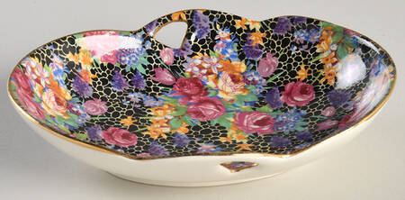 Hazel 5" Oval Sweet Meat Dish
