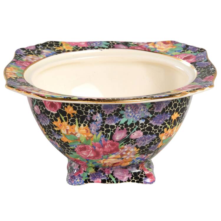 Hazel Ascot Sugar Bowl No Lid