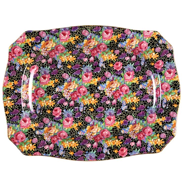 Hazel 10" Rectangular Serving Platter