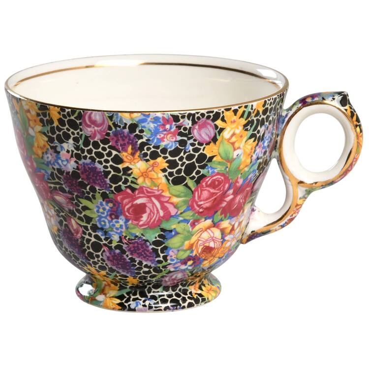 Hazel Raleigh Footed Cup