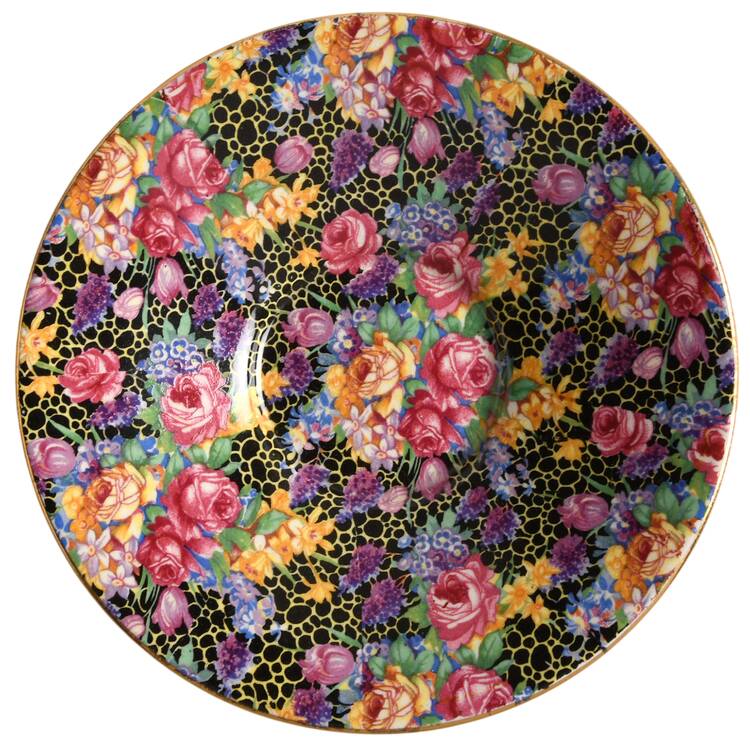 Hazel Saucer for Breakfast Cup