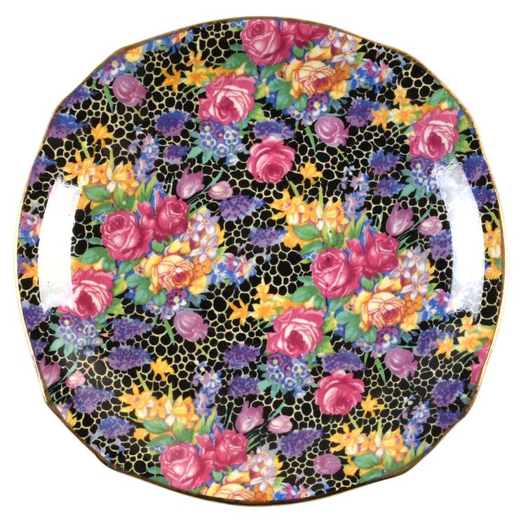 Hazel Saucer for Flat Cup