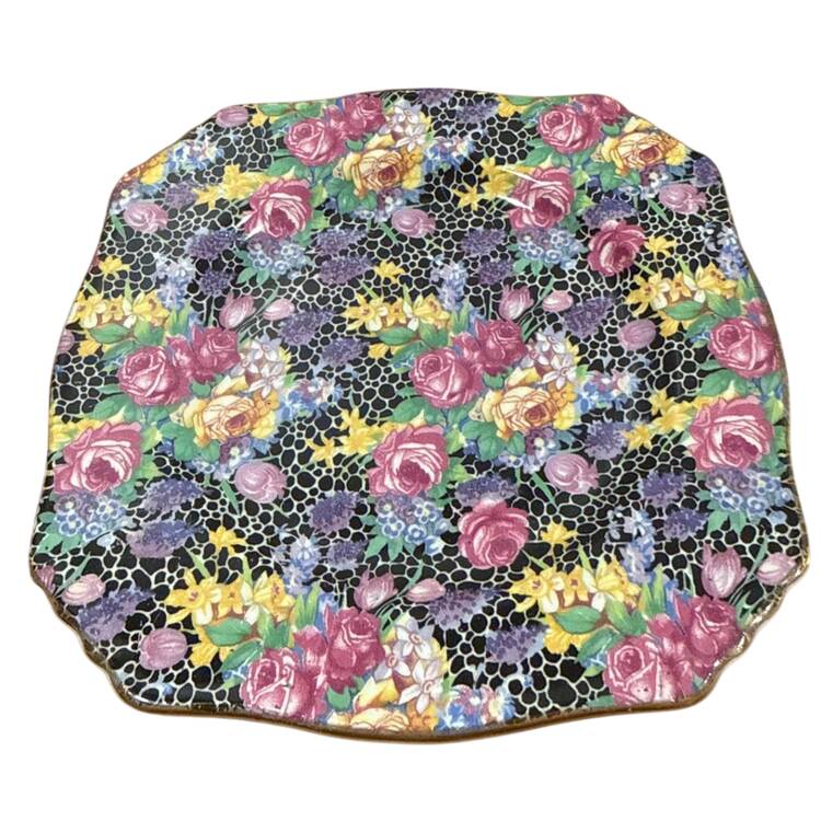 Hazel Small Square Bread & Butter Plate