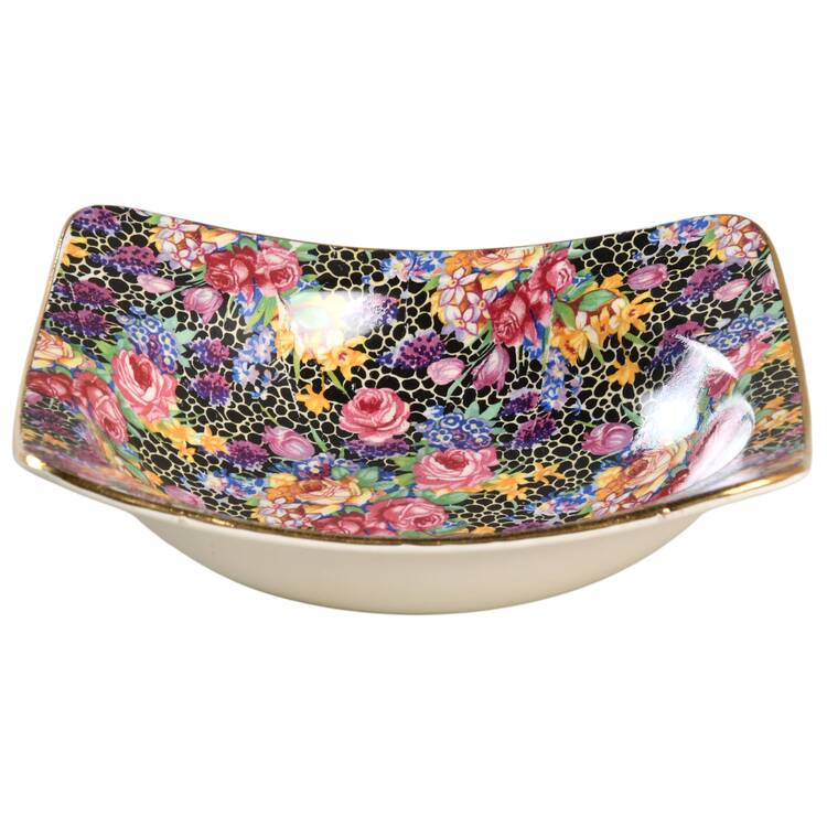 Hazel Small Square Sweet Meat Dish