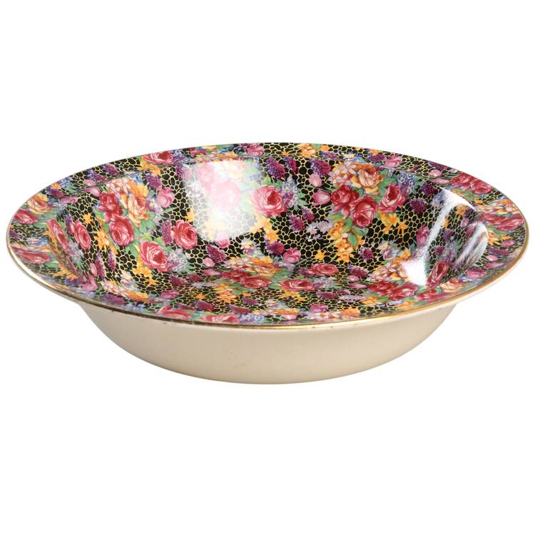 Hazel 9" Round Vegetable Bowl