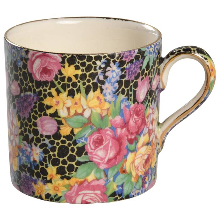 Hazel Flat Demitasse Cup