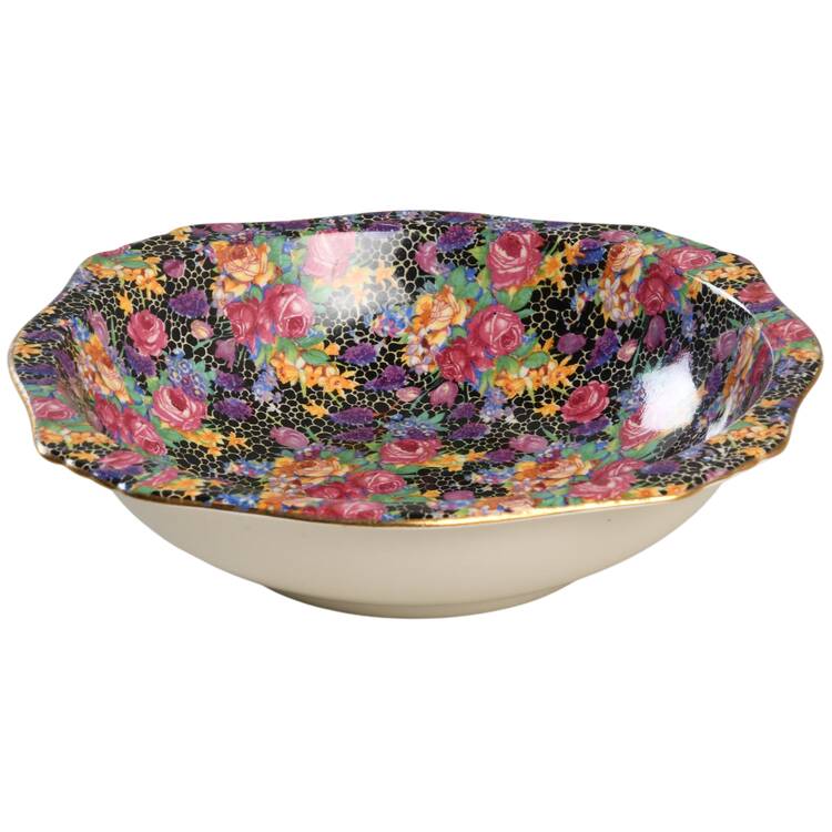 Hazel 8" Round Vegetable Bowl